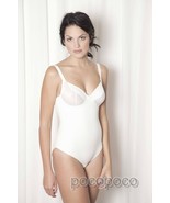 Body Lined Women&#39;s Non Padded Underwire C Cup Clara Ines - $134.95