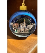 Walt Disney World Four Parks Light Up Ornament NEW - €38,43 EUR