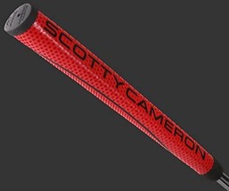 Scotty Cameron Matador Red Medium Size Putter Grip - £31.89 GBP