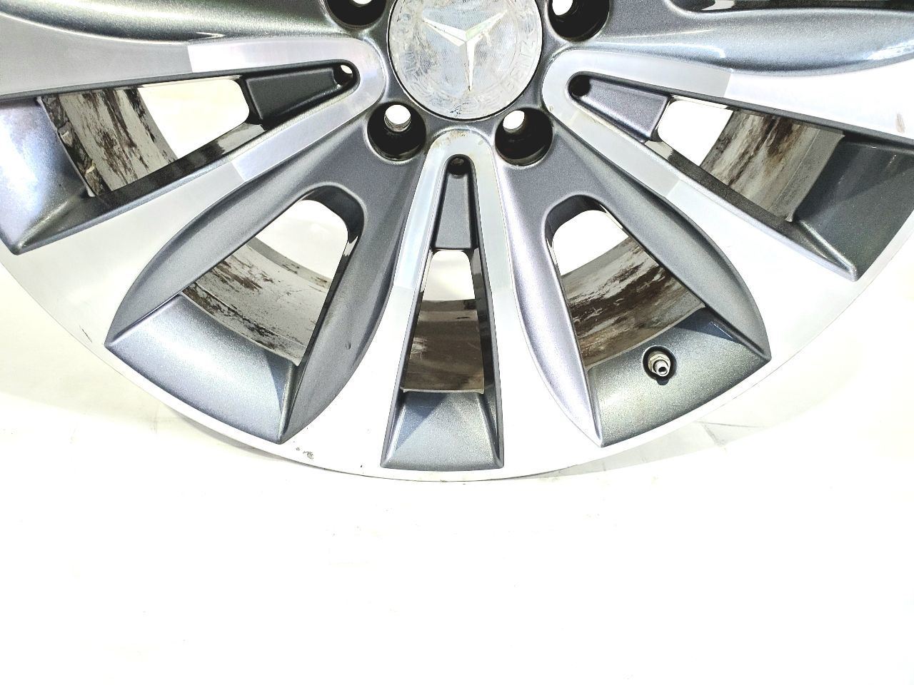 2013 2014 2015 Mercedes GL450 OEM Wheel Rim 20x8.5 10 Carved Spoke Item image 6