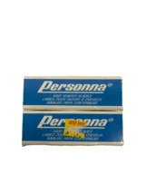 (2) Personna Hair Shaper Blades Super Stainless Razor Blades Refill - $9.99