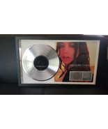MICHELLE BRANCH - HOTEL PAPER RIAA PLATINUM RECORD AWARD PRESENTED DANNY... - $600.00