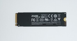 Samsung 970 EVO Plus 500GB Internal PCI Express 3.0 MZ-V7S500BAM image 3