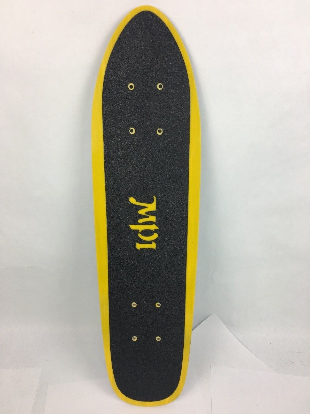 MPI Skateboard Deck NOS Fiberglass Slalom Cruiser Old School Vintage Fun... - $13.99