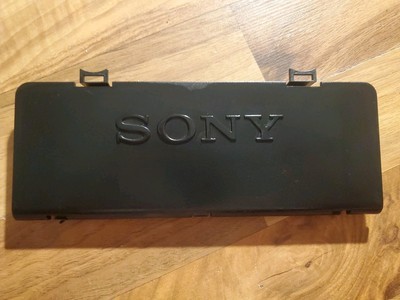 Genuine Original SONY CFD-V5 SONY Battery Compartment Cover  			