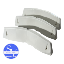 GE Dryer Drum Baffle WE14M75 572D223 WE14M0075 (SET OF 3) - $20.47