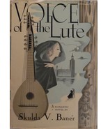 Voice of the Lute by Shulka V. Baner - £9.39 GBP