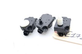 10-15 CHEVROLET CAMARO HEATER AIR VENT FLAP ACTUATORS SET OF 3 E1722 image 6