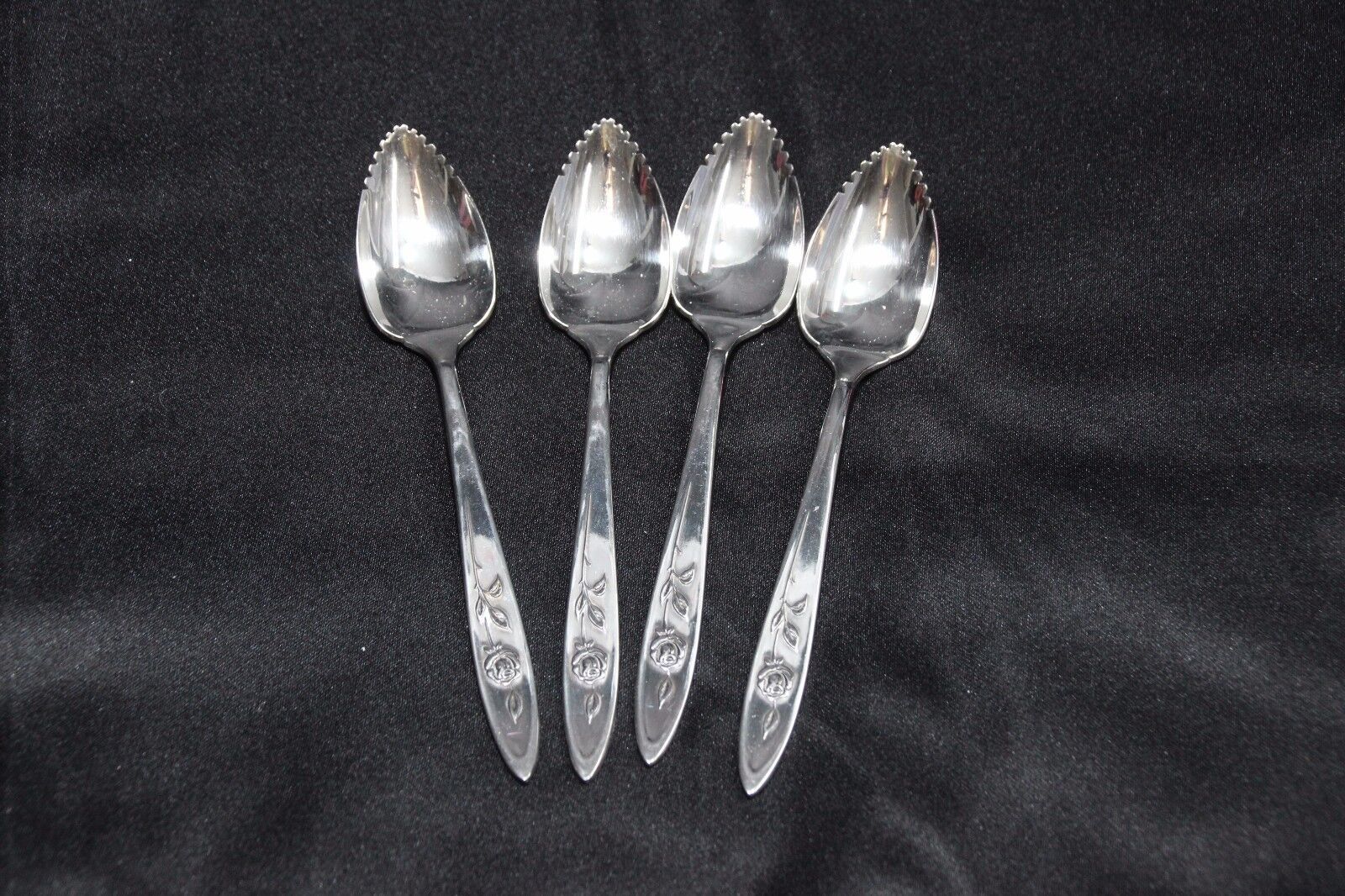 Primary image for Oneida My Rose Flatware Lot of 10