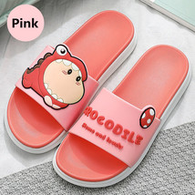 Cute Summer Slippers Shoes Woman Indoor Slipper Anti-slip Lovers Bathroom Shower - £22.53 GBP