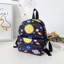Cute   Printing  Schoolbag Nylon Lightweight Chidlren&#39;s Backpack Kids Fashion Ba - £98.73 GBP