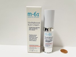 M-61 Hydraboost Eye Cream 15 ml .5 oz Full Size NIB Sealed - £51.91 GBP