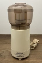 Vintage Sunbeam Oskar Jr Chopper Plus Mini Food Processor 14131 - $31.67