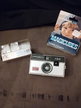 Vintage Kodak Instamatic 134 Camera, - £7.13 GBP