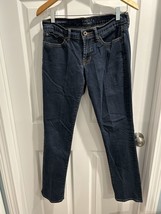 Lucky Brand Women’s Jeans Sweet N Straight Mid Rise Denim Size 4/27 - £15.57 GBP