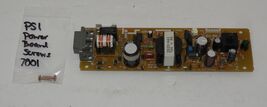 OEM PS1 Playstation 1 Replacement Power Board with screws SCPH 7001 - $14.80
