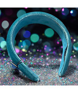 Sincerely Jules Velvet Headband in Green NWT - $14.84