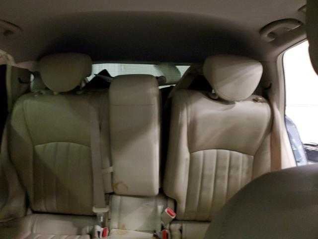 INFINITI QX50 Passenger Right Rear Seat Flip Trim {849721BB0A} 2017 2016 2015  Item image 11