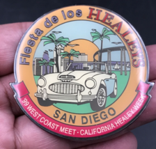 1999 Austin Healey Week Fiesta De Los West Coast Meet San Diego CA Emble... - £11.14 GBP