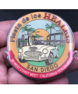 1999 Austin Healey Week Fiesta De Los West Coast Meet San Diego CA Emble... - £11.16 GBP