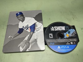 MLB The Show 21 [Jackie Robinson Edition] Sony PlayStation 4 Disk and Case - £7.82 GBP