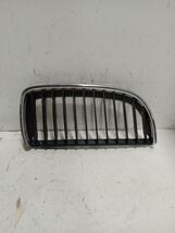Passenger Right RH Grille Sedan Upper Bumper Mounted Fits 07-08 BMW 328i... - $29.65