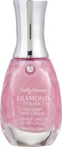Sally Hansen Diamond Strength No Chip Nail Color 250 Pink Promise - $12.86