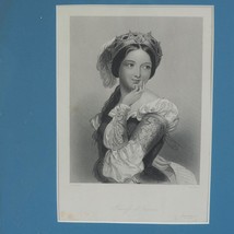 Antique Framed Prints Loves Labor Lost Much Ado About Nothing Victorian WH Mote - £945.43 GBP