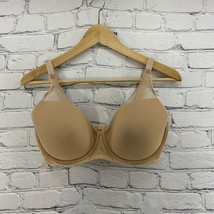 Vanity Fair Beige Bra Size 34DD - £5.91 GBP