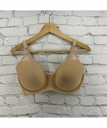 Vanity Fair Beige Bra Size 34DD - £6.24 GBP