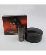 Guerlain Terracotta Mineral (01 LIGHT) 0.1 oz Loose Powder with Brush NIB - €32,51 EUR