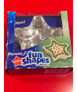 1 Pack Reynolds Fun Shape 24 Baking Cups STAR Shape 3.5 fl. oz *NEW* cc1 - $11.99