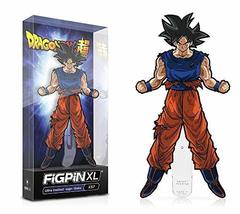 FiGPiN XL Ultra Instinct Sign Goku X37 Dragon Ball Super - Collectible Pin [vide - £35.54 GBP