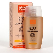 Martiderm~Sun Care~30~Active D Fluid~50ml~High Quality High Protection Skin Care - £43.36 GBP