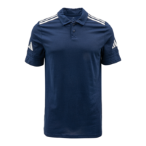 adidas Squadra 25 Competition Polo Men&#39;s Soccer T-Shirts Tee AsiaFit NWT... - $40.83