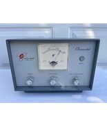 Chicago-Nuclear Classmaster Model 1613A Powers On Meter Moves - $222.74