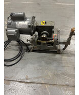 WEG Motor 3318ES1BW56CFL-548 Mechanical Dosing Pump, Motor and Gearbox A... - $1,460.00