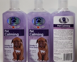 (3 Ct) PetCare Calming Shampoo Lavender &amp; Lemon Grass 14.8 fl oz - $29.69