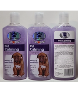 (3 Ct) PetCare Calming Shampoo Lavender &amp; Lemon Grass 14.8 fl oz - $562.62 MXN