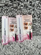 Physicians Formula Rose All Day Mascara Extreme volume 2 Packages Black - £11.30 GBP