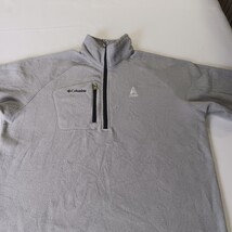 Columbia C1982MF Men's Large Fast Trek III Fleece Pullover Sweatshirt Size XL  image 14