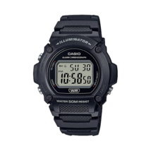 Casio Digital Wristwatch (W-219H-1AVDF) - $37.99