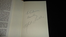 Mel Tillis Signed 1989 Stutterin Boy Autobiography Hardcover Book - £47.36 GBP