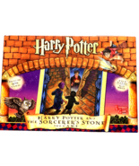 Board Game Harry Potter And The Sorcerer&#39;s Stone University Games 2000 V... - £18.58 GBP