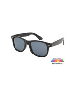 Polarized Glare Blocking Ultra Violet Classic Unisex Sunglasses With Case - £6.99 GBP