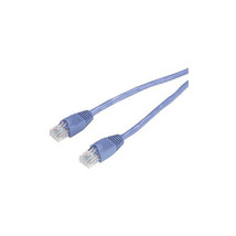 Black Box EVNSL89-0025 CAT5E 350-MHZ Snagless Stranded Ethernet Patch Cable - Un - £36.79 GBP