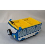 Peppa Pig Camper Base Blue White Jazwares - $6.95