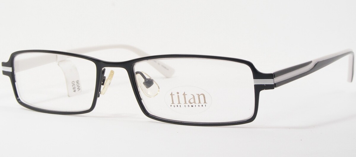 MOXXI by VISIBILIA 9164 539 Black /White UNIQUE EYEGLASSES 51-17-140mm (... - $54.62