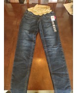 Indigo Blue Maternity Size XS Jegging - $828.17 MXN
