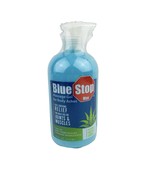 Blue Stop Max Massage Gel Body Aches Joint Muscle Pain Emu Oil Menthol 1... - $280.24 MXN